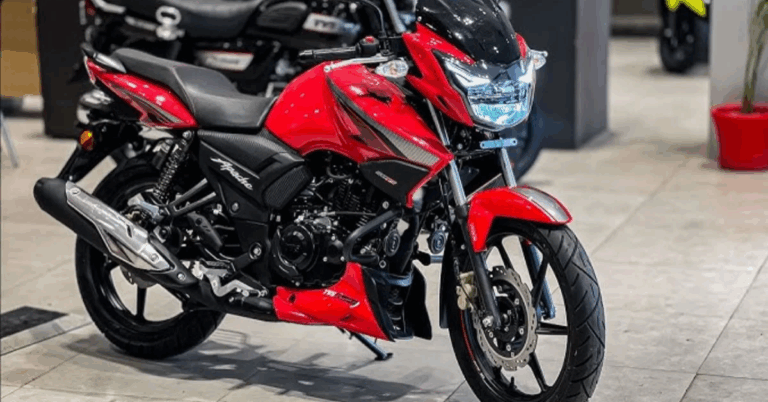 TVS Raider: The Game-Changer in the Commuter Bike Segment
